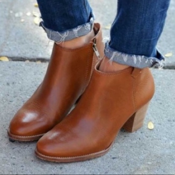 Madewell Shoes - Madewell Ankle Booties